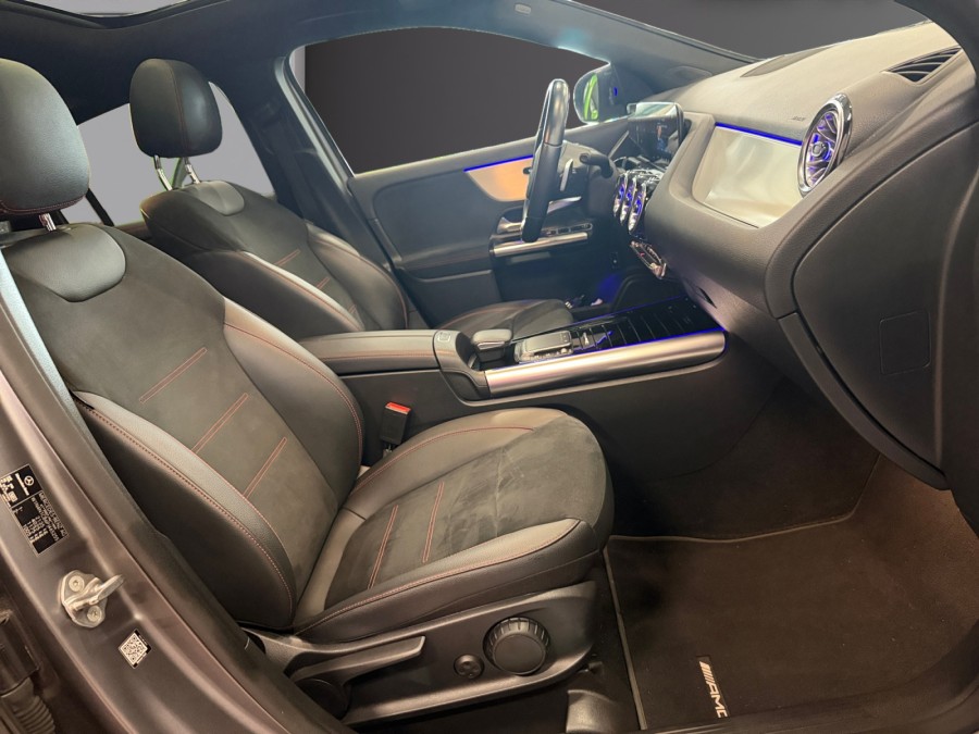 MERCEDES d'occasion CLASSE GLA II GLA 200 D AMG LINE DCT de 2022