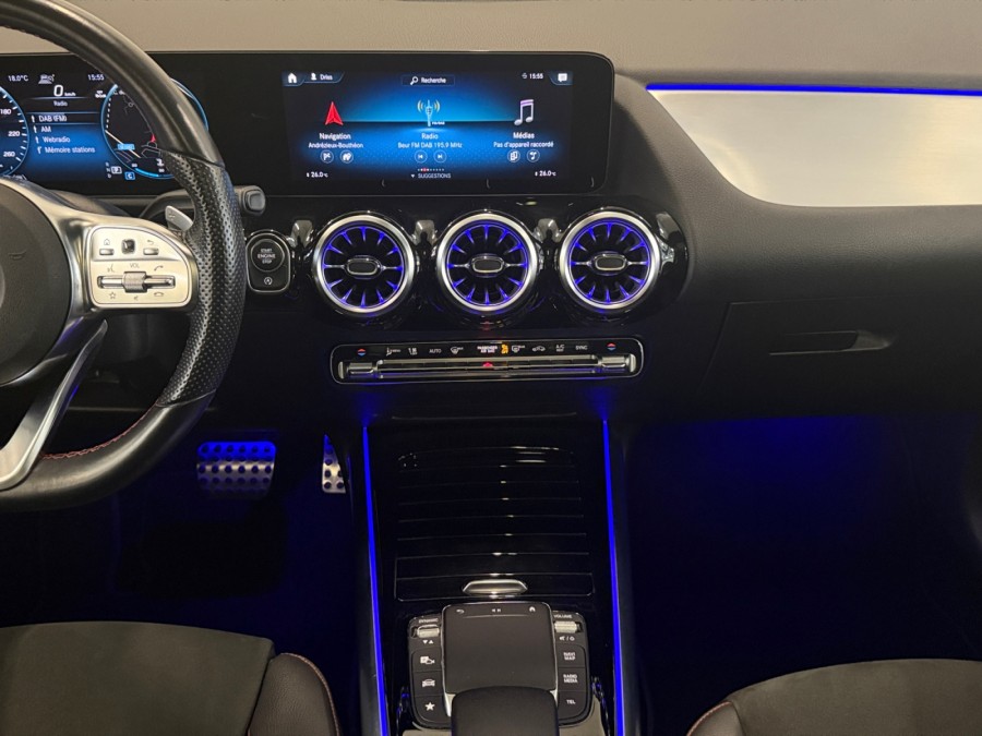 MERCEDES d'occasion CLASSE GLA II GLA 200 D AMG LINE DCT de 2022