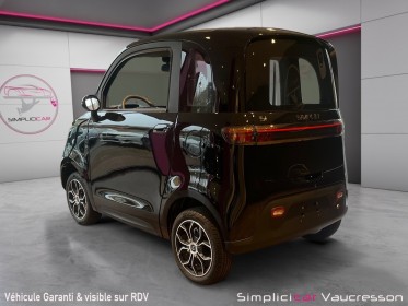 Simplici s1 electrique sans permis dÈs 14 ans occasion simplicicar vaucresson simplicicar simplicibike france