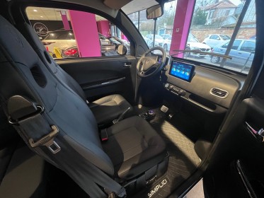 Simplici s1 electrique sans permis dÈs 14 ans occasion simplicicar vaucresson simplicicar simplicibike france