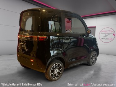 Simplici s1 electrique sans permis dÈs 14 ans occasion simplicicar vaucresson simplicicar simplicibike france