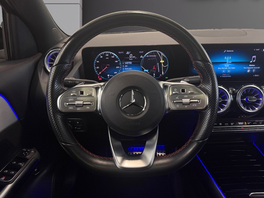 MERCEDES d'occasion CLASSE GLA II GLA 200 D AMG LINE DCT de 2022