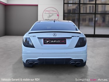 Mercedes classe c 63 amg occasion simplicicar arras  simplicicar simplicibike france