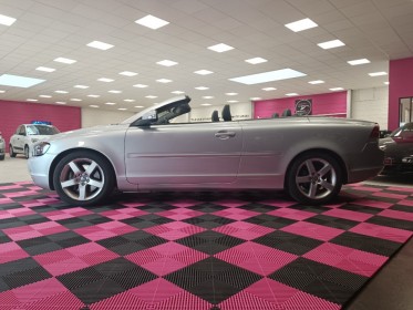 Volvo c70 cabriolet 2.0d 136 premium edition occasion simplicicar amiens  simplicicar simplicibike france