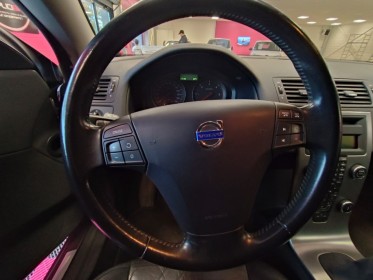 Volvo c70 cabriolet 2.0d 136 premium edition occasion simplicicar amiens  simplicicar simplicibike france