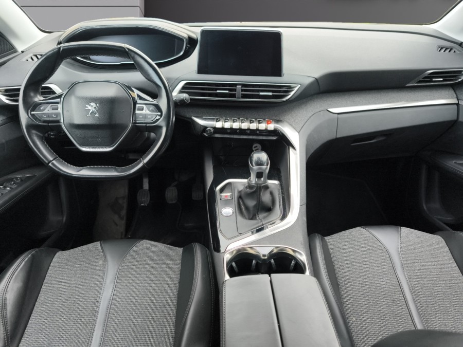 PEUGEOT d'occasion 3008 1.2 PTEC de 2016 Beauvais (60)﻿