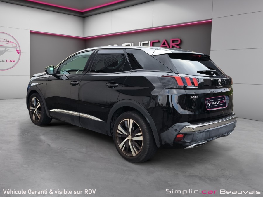 PEUGEOT d'occasion 3008 1.2 PTEC de 2016 Beauvais (60)﻿