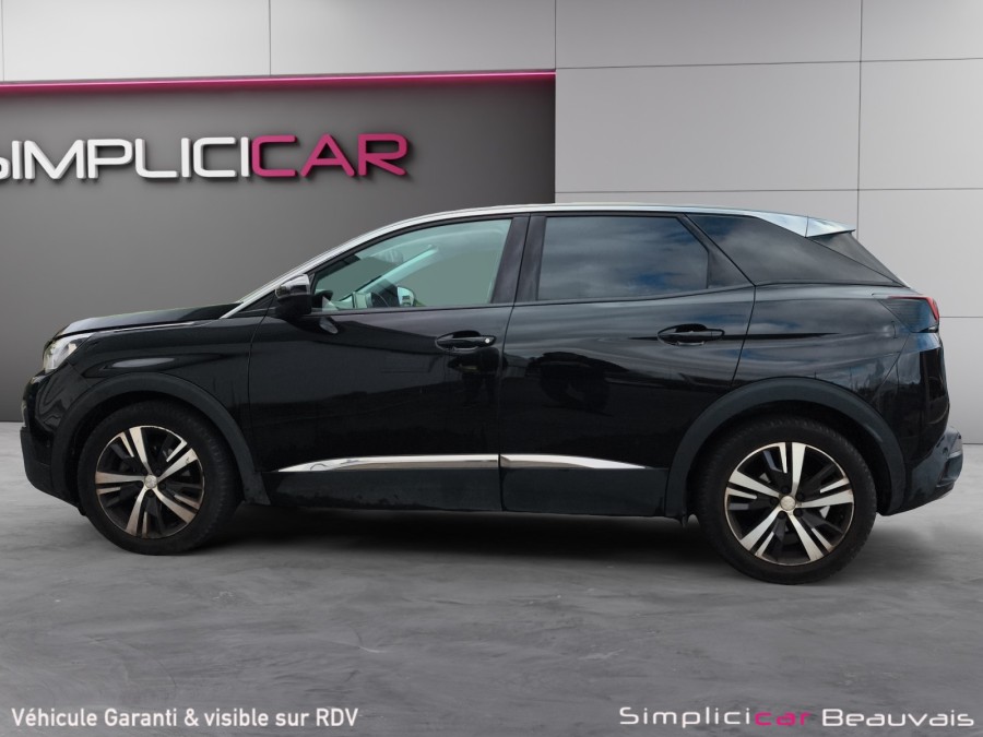 PEUGEOT d'occasion 3008 1.2 PTEC de 2016 Beauvais (60)﻿