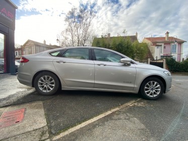 Ford mondeo hybrid 2.0 hybrid 187 titanium a. occasion simplicicar vaucresson simplicicar simplicibike france