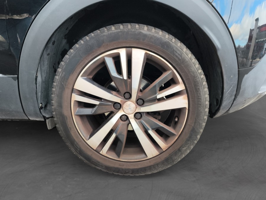 PEUGEOT d'occasion 3008 1.2 PTEC de 2016 Beauvais (60)﻿