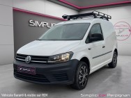 VOLKSWAGEN d'occasion CADDY MAXI VAN 1.9 TDI 105 de 2017 Perpignan