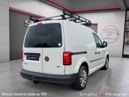 VOLKSWAGEN d'occasion CADDY MAXI VAN 1.9 TDI 105 de 2017 Perpignan