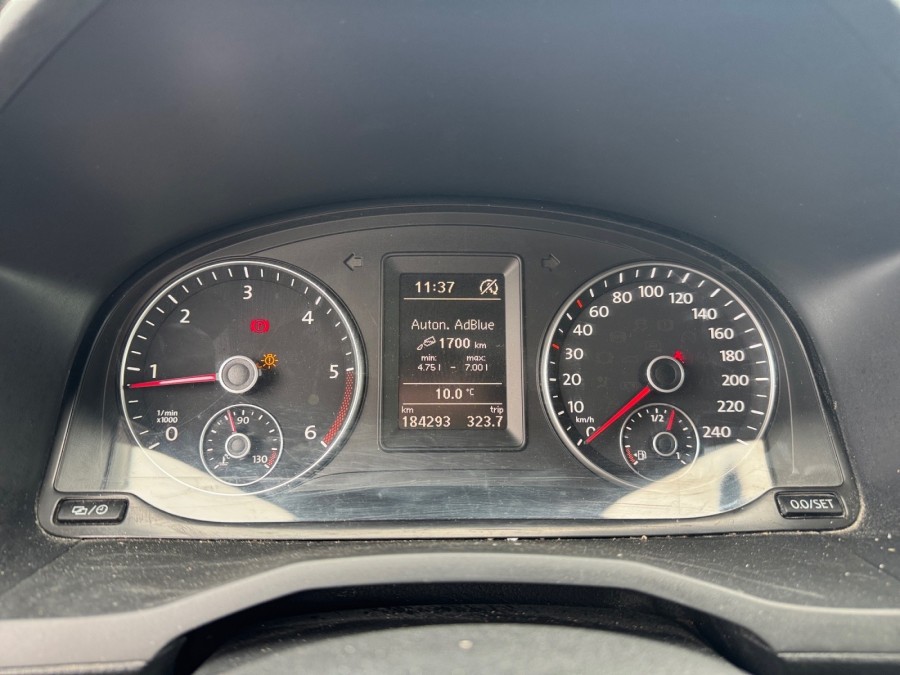 VOLKSWAGEN d'occasion CADDY MAXI VAN 1.9 TDI 105 de 2017 Perpignan