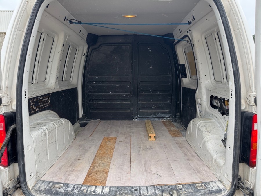 VOLKSWAGEN d'occasion CADDY MAXI VAN 1.9 TDI 105 de 2017 Perpignan