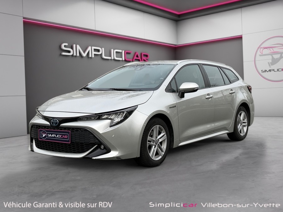 TOYOTA d'occasion COROLLA TS 122H DYNAMIC de 2021 Villebon Sur Yvette