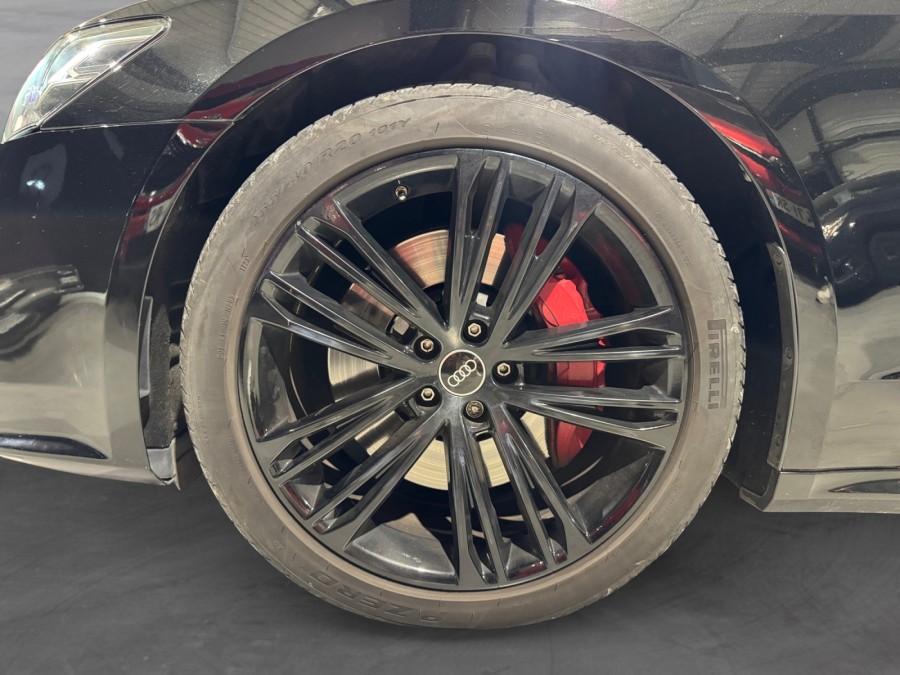 AUDI d'occasion A7 55 TFSIE de 2020 Narbonne (11)﻿