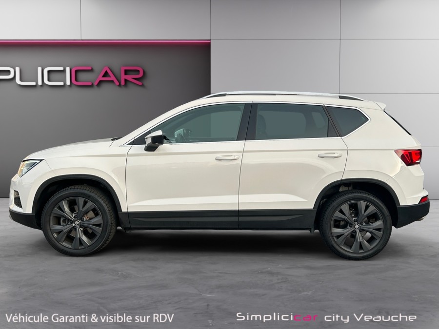 SEAT d'occasion ATECA 2.0 TDI 150 XCELLENCE DSG de 2020 Andrezieux
