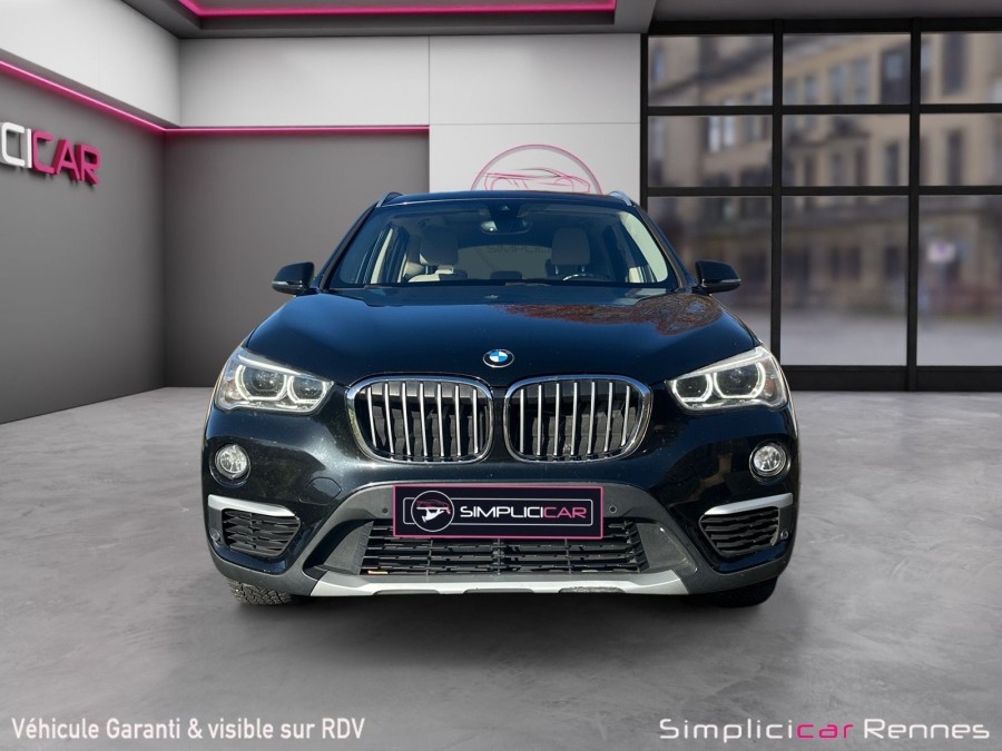 BMW d'occasion X1 18D SDRIVE 150 LOUNGE BA de 2017 Rennes (35)﻿