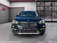BMW d'occasion X1 18D SDRIVE 150 LOUNGE BA de 2017 Rennes (35)﻿