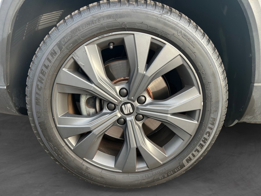 SEAT d'occasion ATECA 2.0 TDI 150 XCELLENCE DSG de 2020 Andrezieux