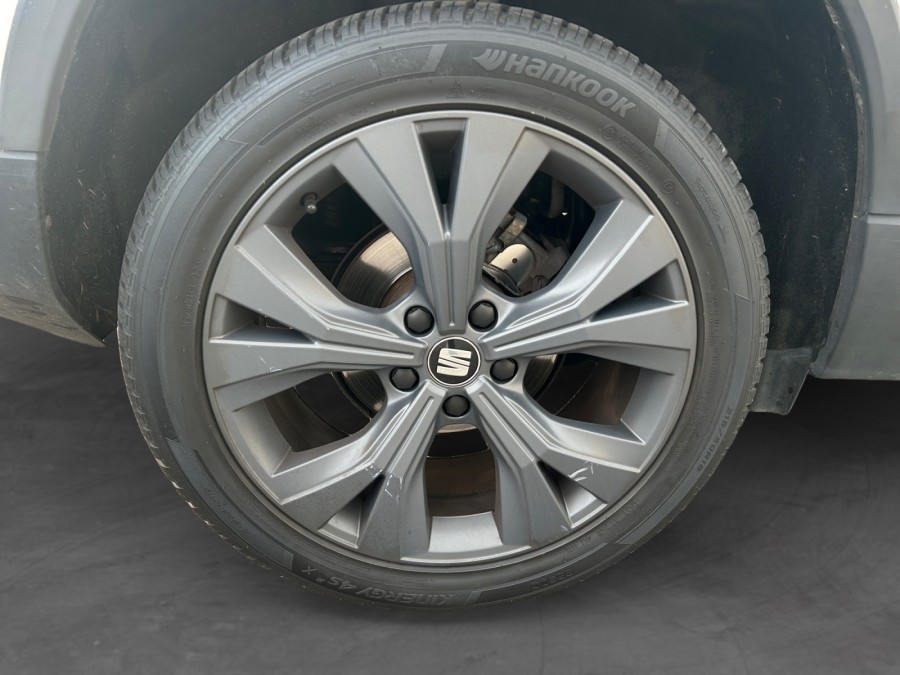 SEAT d'occasion ATECA 2.0 TDI 150 XCELLENCE DSG de 2020 Andrezieux