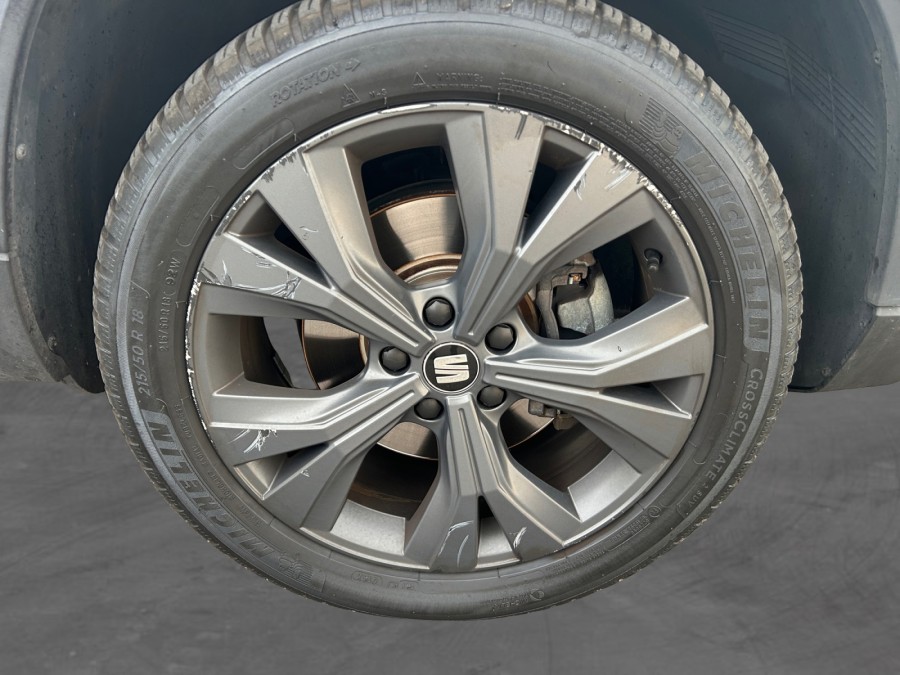 SEAT d'occasion ATECA 2.0 TDI 150 XCELLENCE DSG de 2020 Andrezieux