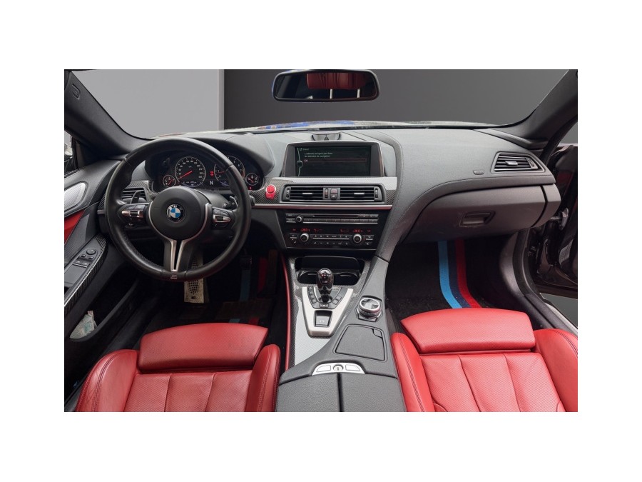 BMW d'occasion M6 I de 2013 Le Raincy (93)﻿