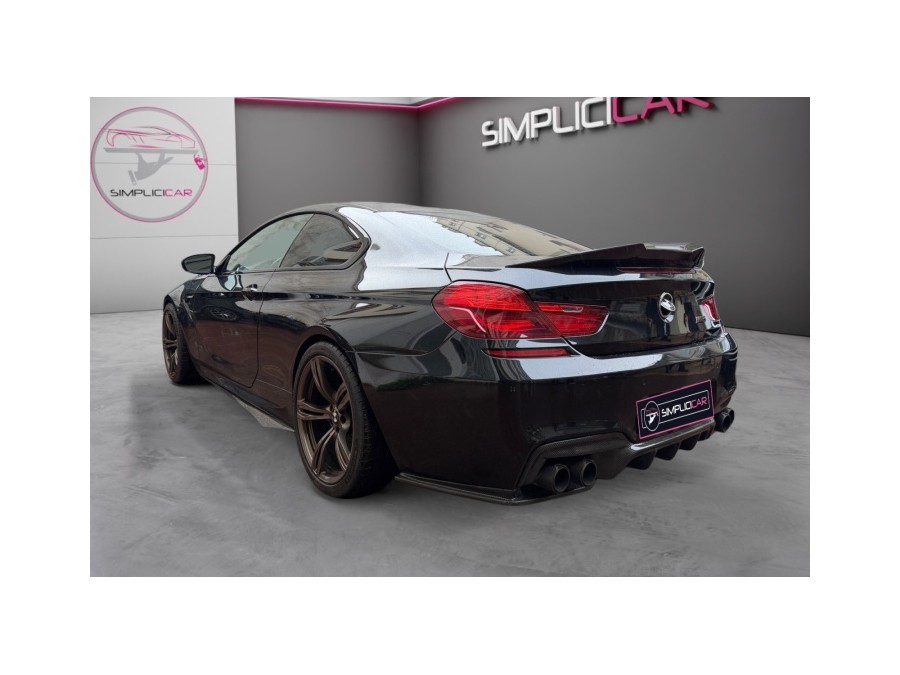 BMW d'occasion M6 I de 2013 Le Raincy (93)﻿