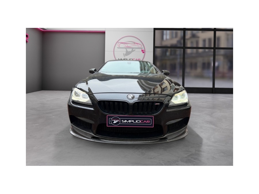 BMW d'occasion M6 I de 2013 Le Raincy (93)﻿
