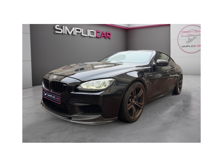 BMW d'occasion M6 I de 2013 Le Raincy (93)﻿