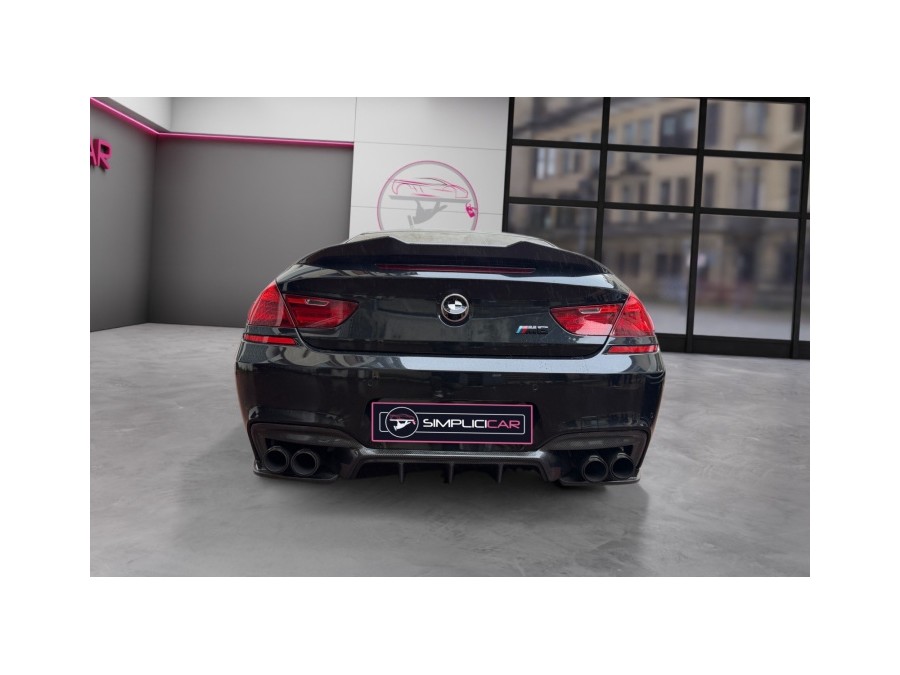 BMW d'occasion M6 I de 2013 Le Raincy (93)﻿