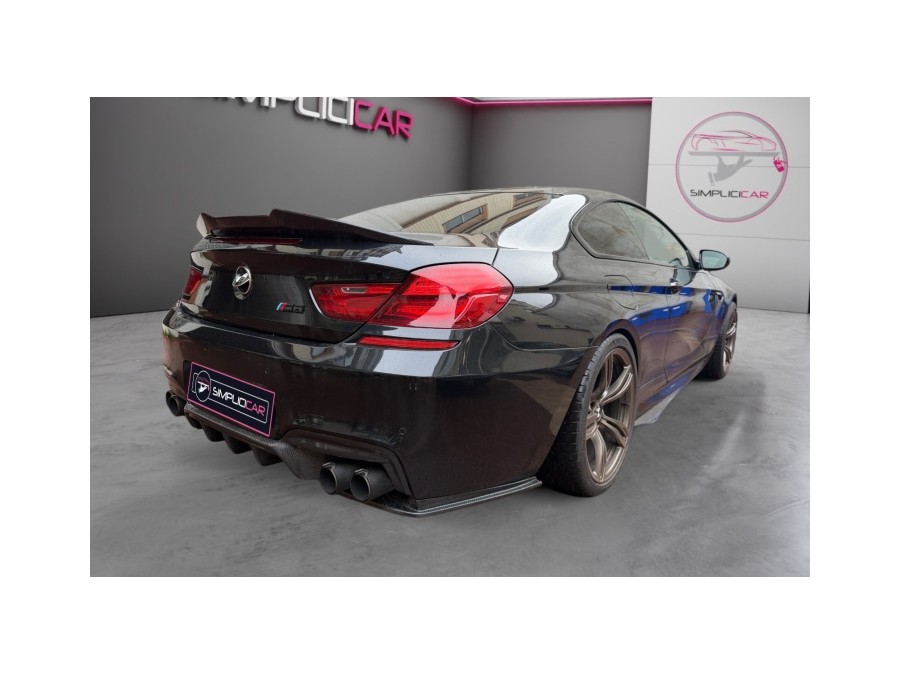 BMW d'occasion M6 I de 2013 Le Raincy (93)﻿