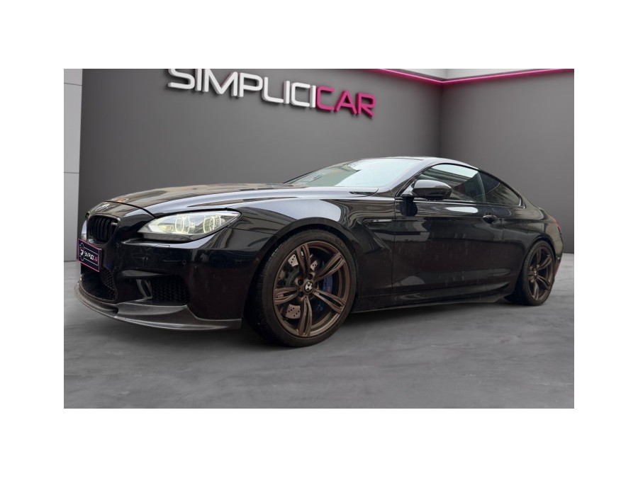 BMW d'occasion M6 I de 2013 Le Raincy (93)﻿