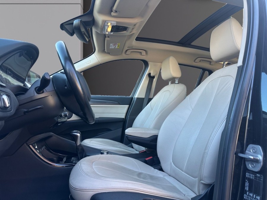 BMW d'occasion X1 18D SDRIVE 150 LOUNGE BA de 2017 Rennes (35)﻿