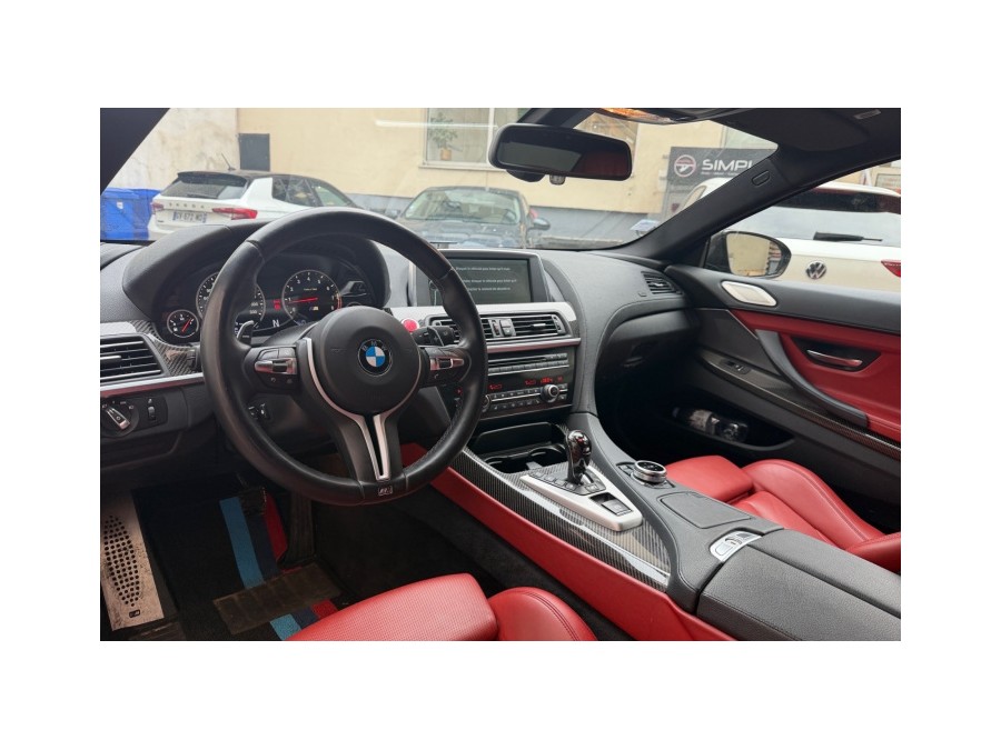 BMW d'occasion M6 I de 2013 Le Raincy (93)﻿