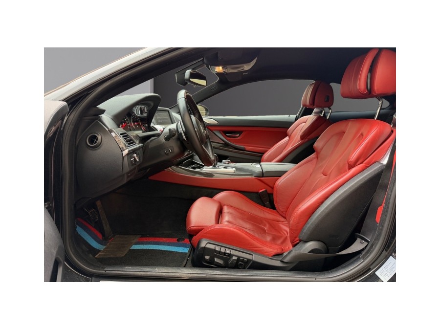 BMW d'occasion M6 I de 2013 Le Raincy (93)﻿