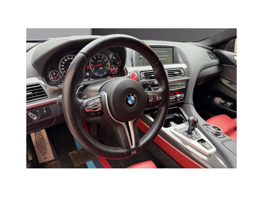 BMW d'occasion M6 I de 2013 Le Raincy (93)﻿