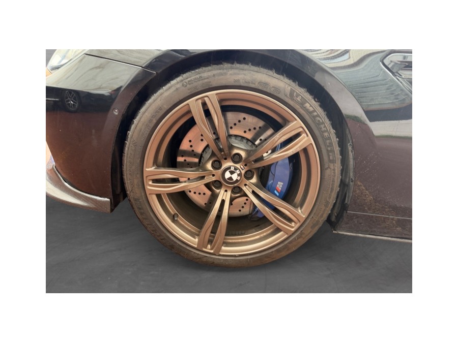 BMW d'occasion M6 I de 2013 Le Raincy (93)﻿