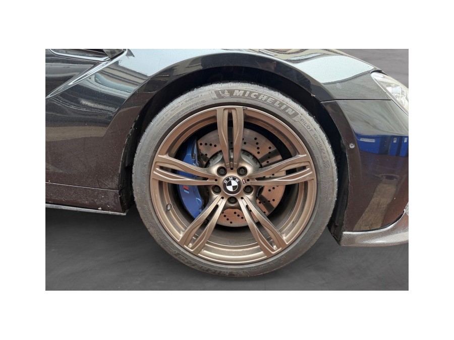 BMW d'occasion M6 I de 2013 Le Raincy (93)﻿