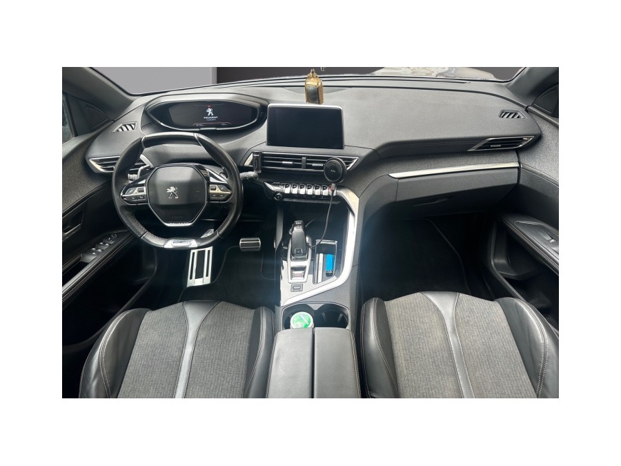 PEUGEOT d'occasion 5008 1.6 THP 165 de 2017 Le Raincy (93)﻿