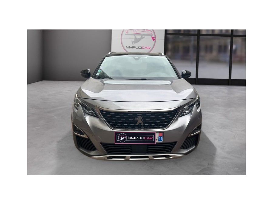 PEUGEOT d'occasion 5008 1.6 THP 165 de 2017 Le Raincy (93)﻿