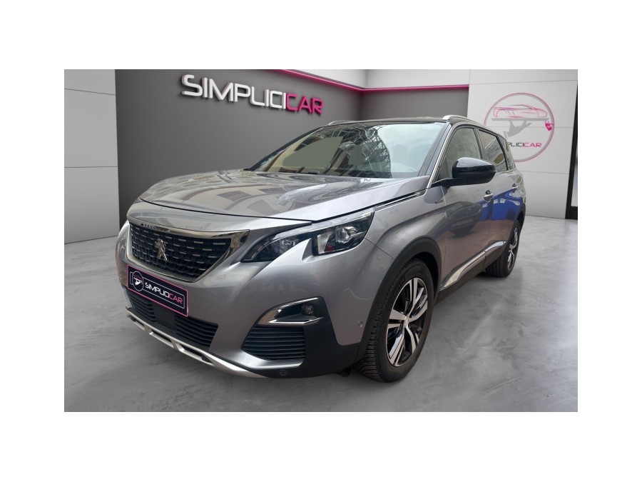 PEUGEOT d'occasion 5008 1.6 THP 165 de 2017 Le Raincy (93)﻿