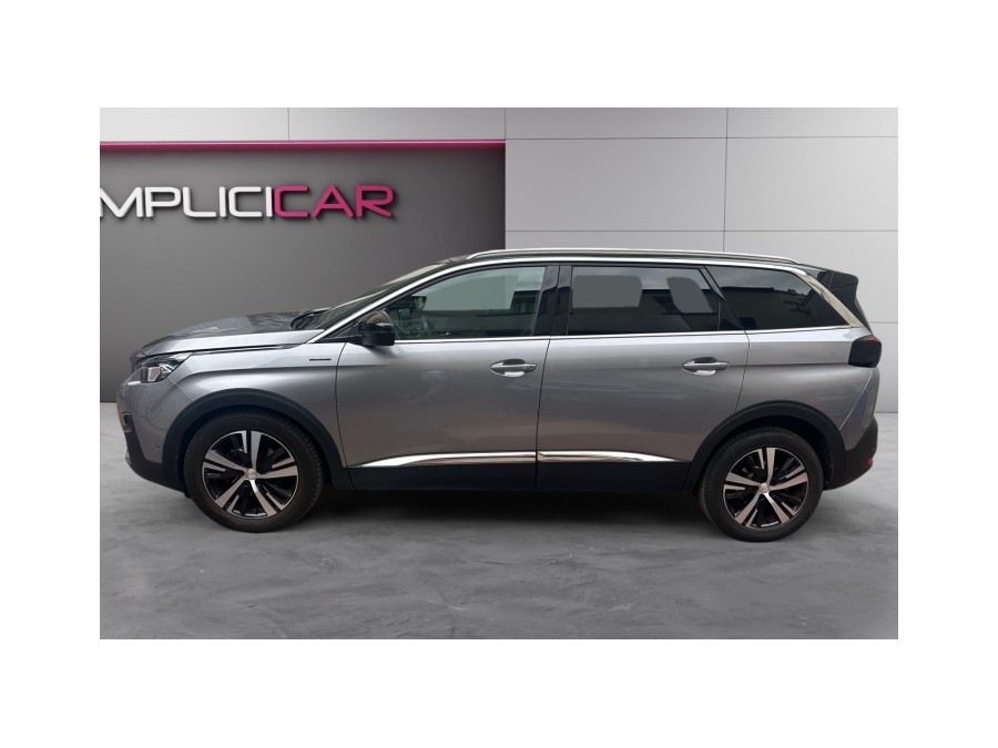 PEUGEOT d'occasion 5008 1.6 THP 165 de 2017 Le Raincy (93)﻿