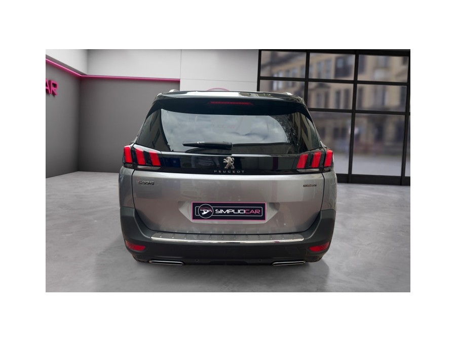 PEUGEOT d'occasion 5008 1.6 THP 165 de 2017 Le Raincy (93)﻿