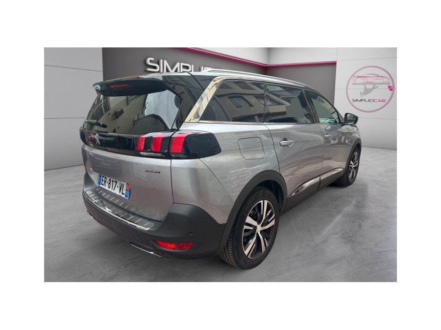 PEUGEOT d'occasion 5008 1.6 THP 165 de 2017 Le Raincy (93)﻿