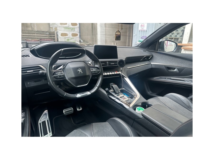 PEUGEOT d'occasion 5008 1.6 THP 165 de 2017 Le Raincy (93)﻿