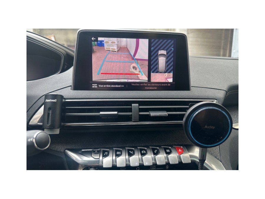 PEUGEOT d'occasion 5008 1.6 THP 165 de 2017 Le Raincy (93)﻿