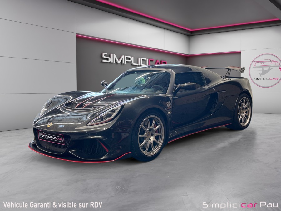 LOTUS d'occasion ELISE EXIGE SPORT 410 de 2019 Pau (64)﻿