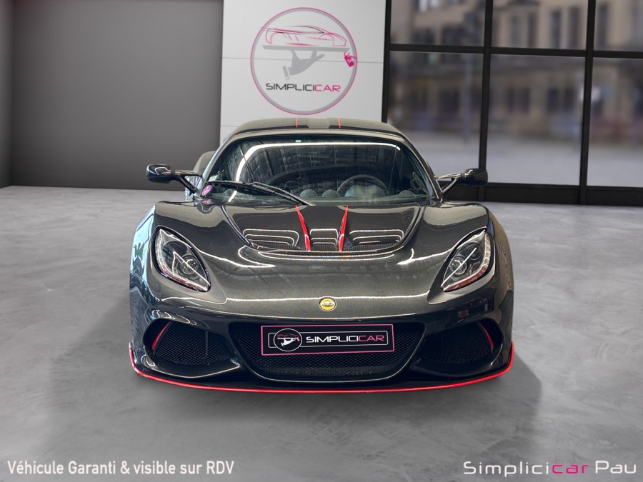 LOTUS d'occasion ELISE EXIGE SPORT 410 de 2019 Pau (64)﻿