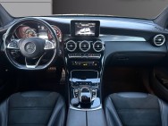 MERCEDES d'occasion GLC 43 AMG de 2018 Pontarlier (25)﻿